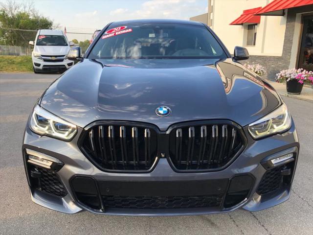 2020 BMW X6 xDrive40i