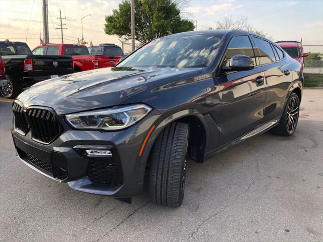 2020 BMW X6 xDrive40i