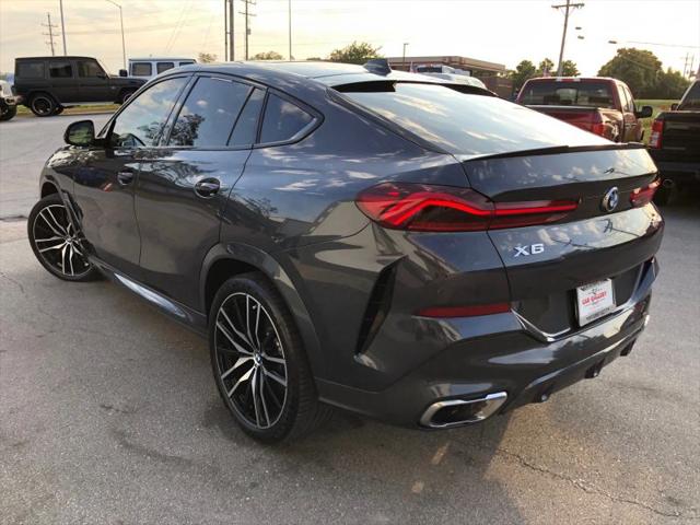 2020 BMW X6 xDrive40i