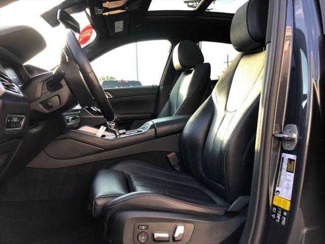 2020 BMW X6 xDrive40i