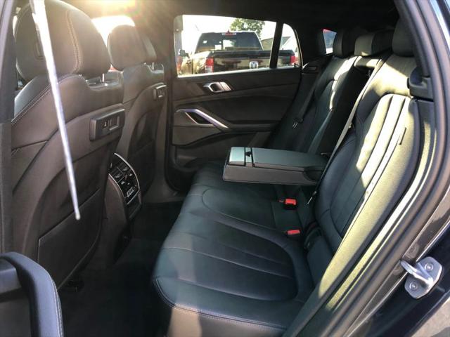 2020 BMW X6 xDrive40i