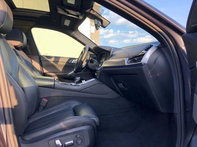 2020 BMW X6 xDrive40i