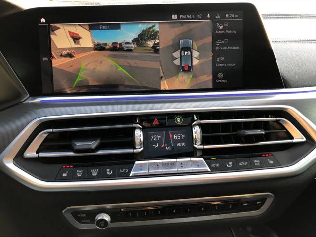 2020 BMW X6 xDrive40i