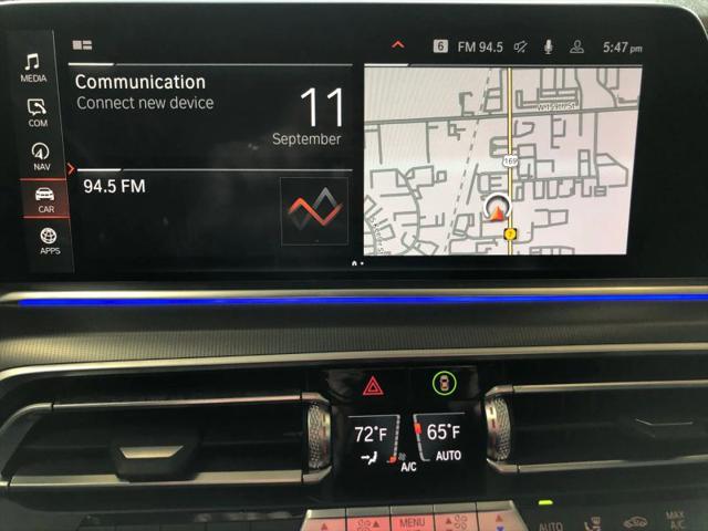2020 BMW X6 xDrive40i