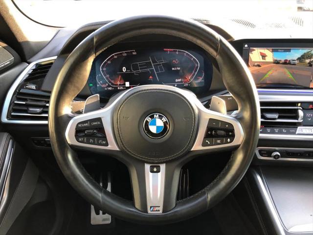 2020 BMW X6 xDrive40i