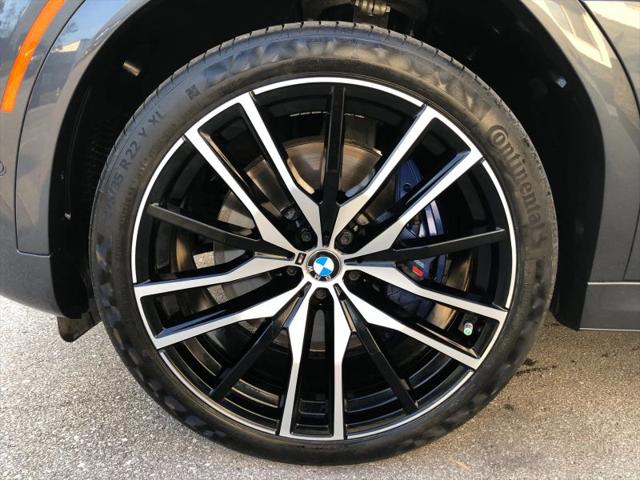 2020 BMW X6 xDrive40i