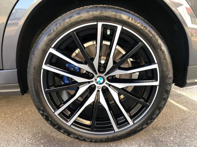 2020 BMW X6 xDrive40i