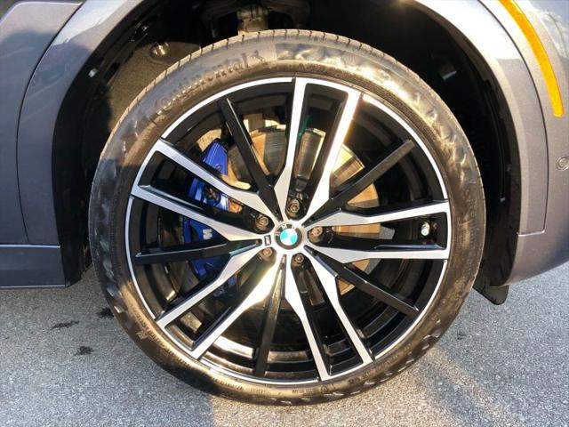 2020 BMW X6 xDrive40i
