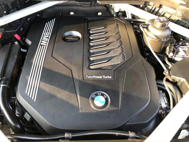 2020 BMW X6 xDrive40i