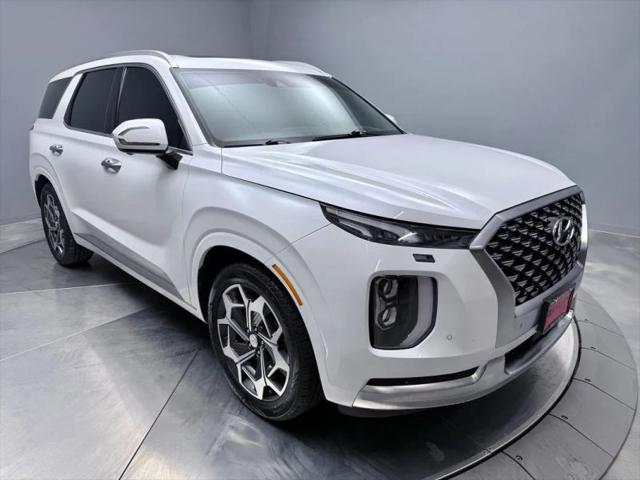 2021 Hyundai Palisade Calligraphy