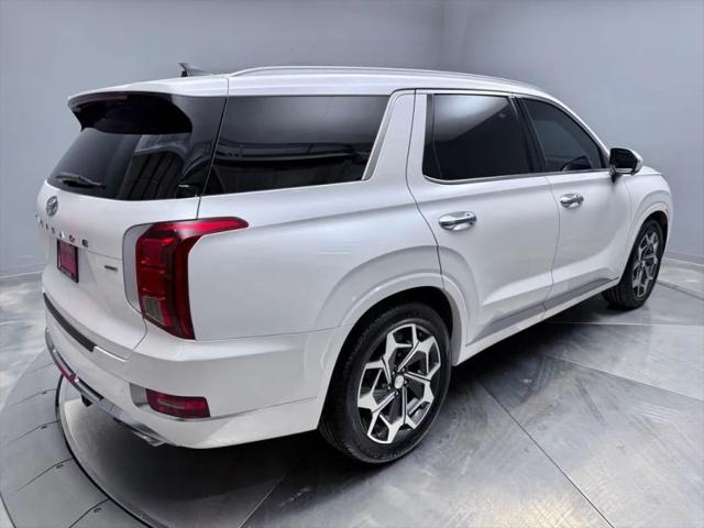 2021 Hyundai Palisade Calligraphy