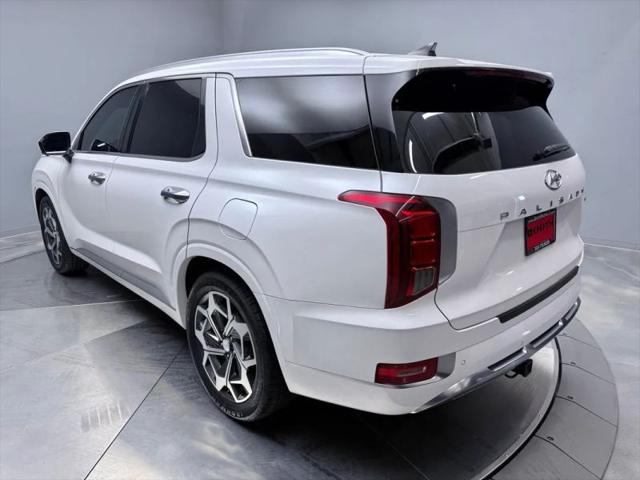 2021 Hyundai Palisade Calligraphy