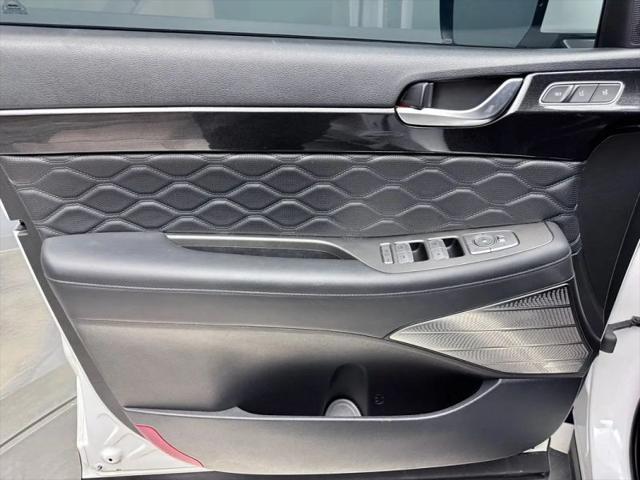 2021 Hyundai Palisade Calligraphy
