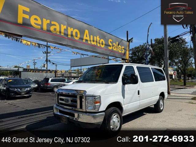 2014 Ford E-350 Super Duty XLT for sale in Jersey City, NJ