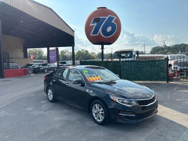 2016 Kia Optima LX for sale in Hueytown, AL