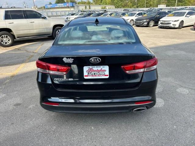 2016 Kia Optima LX