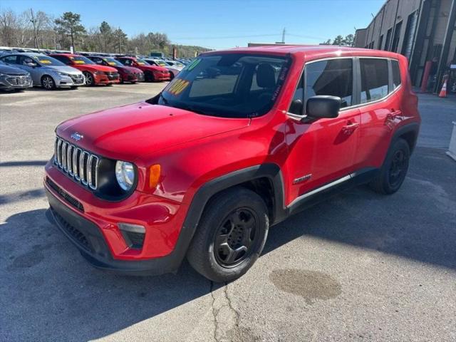 2020 Jeep Renegade Sport FWD