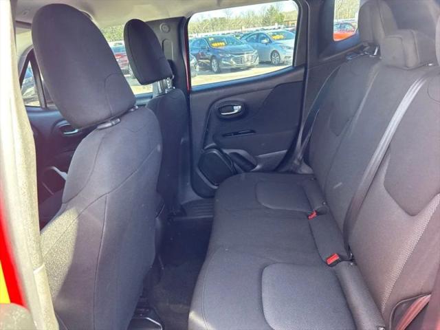 2020 Jeep Renegade Sport FWD