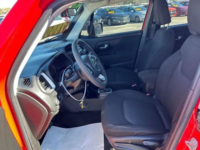 2020 Jeep Renegade Sport FWD