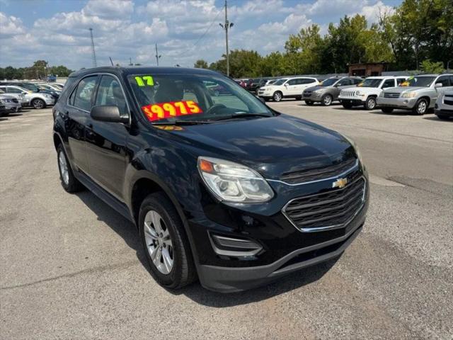 2017 Chevrolet Equinox LS for sale in Hueytown, AL