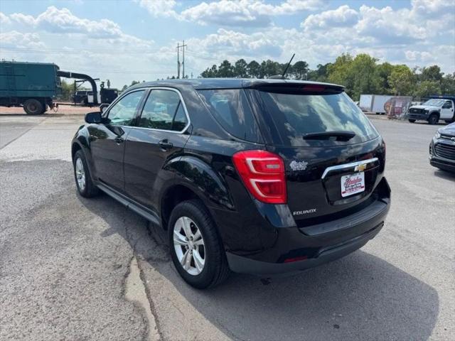 2017 Chevrolet Equinox LS
