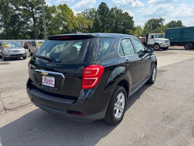 2017 Chevrolet Equinox LS