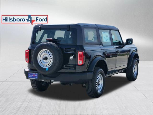 2025 Ford Bronco Sport Utility 4D