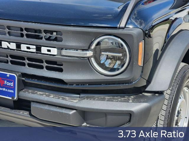 2025 Ford Bronco Sport Utility 4D