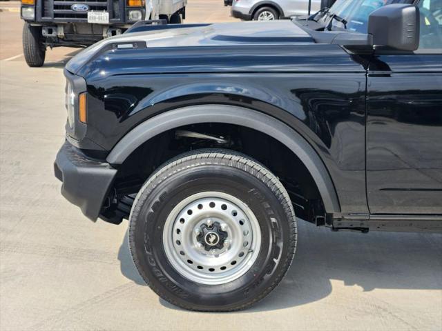 2025 Ford Bronco Sport Utility 4D