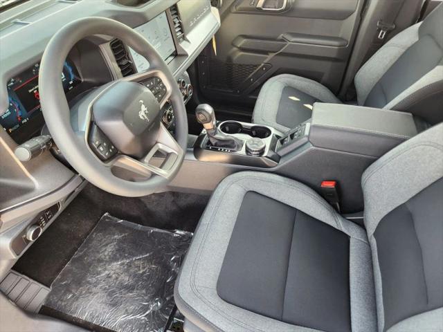 2025 Ford Bronco Sport Utility 4D
