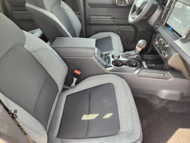 2025 Ford Bronco Sport Utility 4D