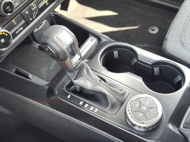 2025 Ford Bronco Sport Utility 4D