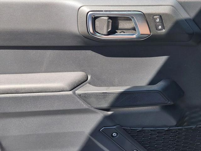 2025 Ford Bronco Sport Utility 4D