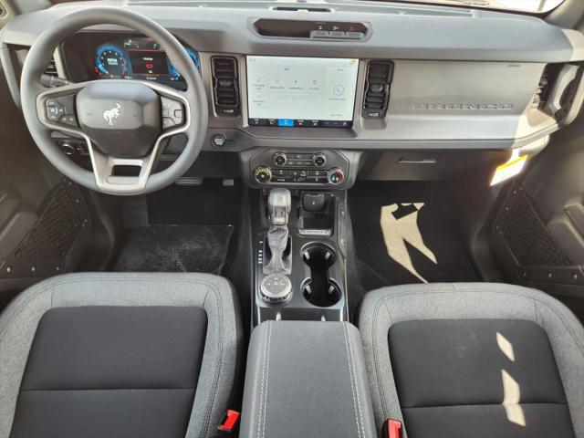2025 Ford Bronco Sport Utility 4D