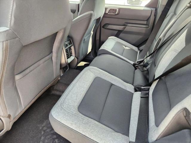 2025 Ford Bronco Sport Utility 4D