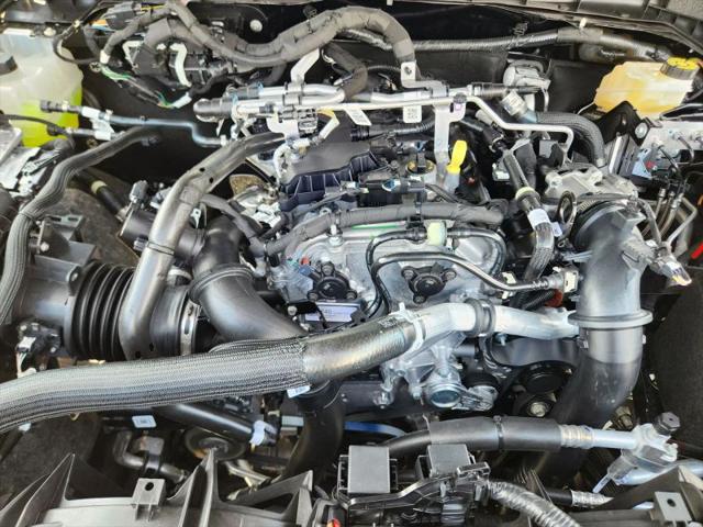 2025 Ford Bronco Sport Utility 4D