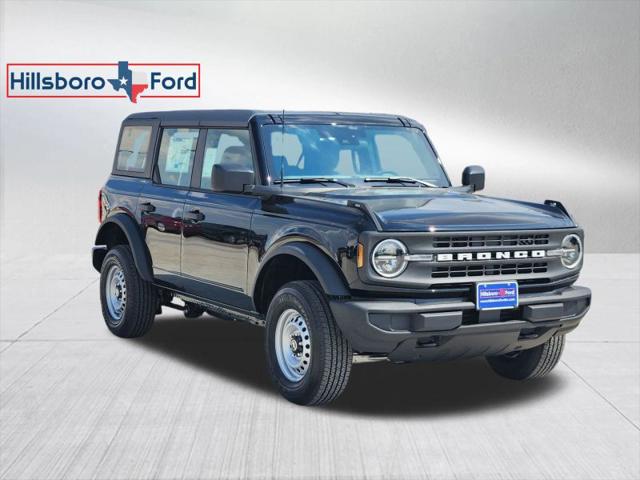 2025 Ford Bronco Sport Utility 4D