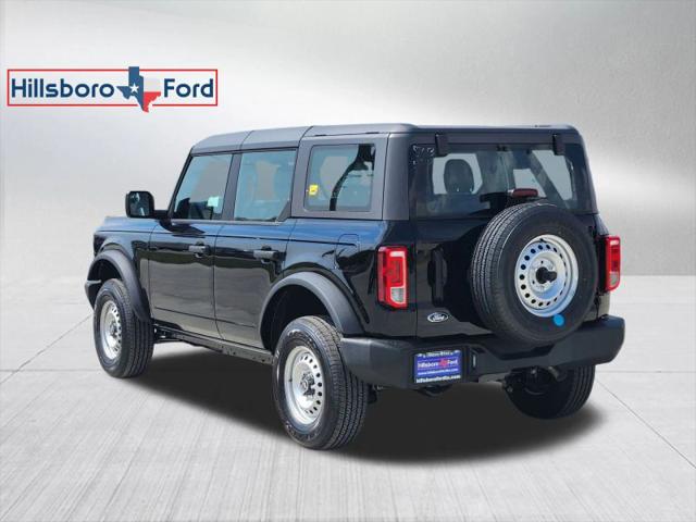 2025 Ford Bronco Sport Utility 4D