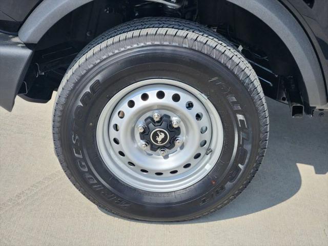 2025 Ford Bronco Sport Utility 4D