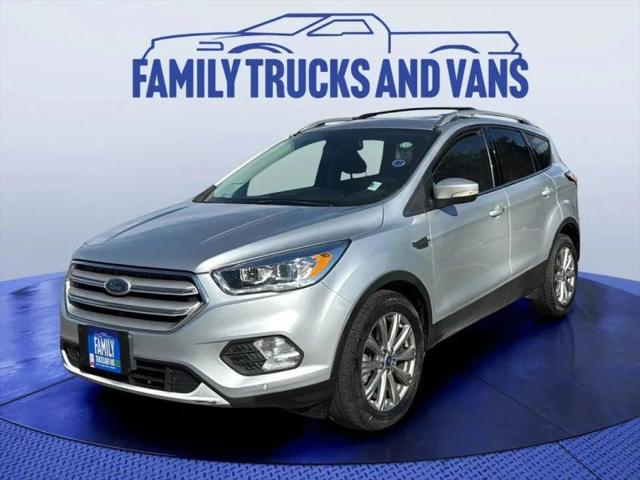2018 Ford Escape Titanium for sale in Denver, CO