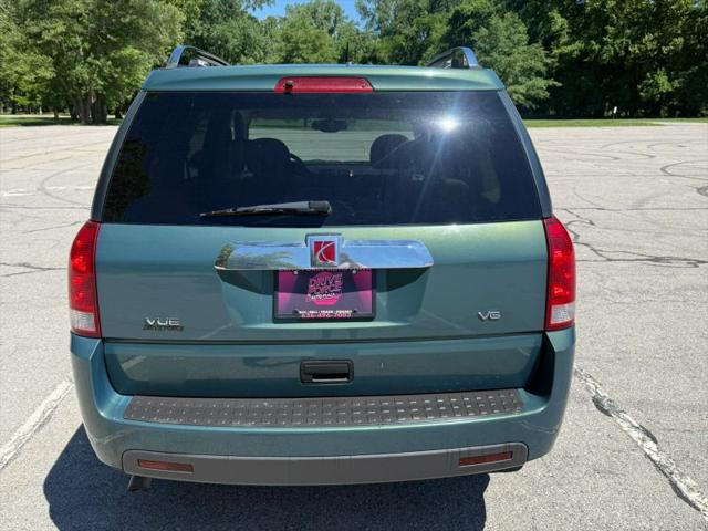 2007 Saturn VUE V6