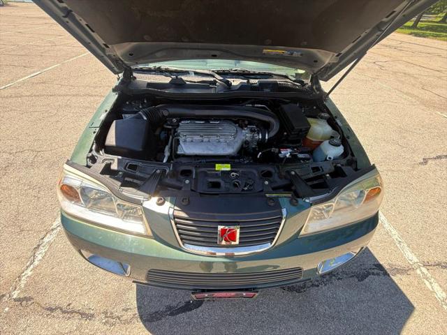 2007 Saturn VUE V6