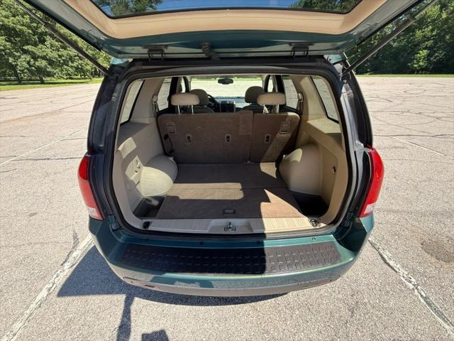 2007 Saturn VUE V6