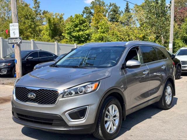 2017 Kia Sorento 2.4L LX