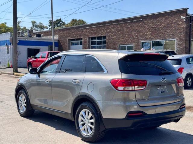 2017 Kia Sorento 2.4L LX