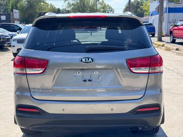 2017 Kia Sorento 2.4L LX