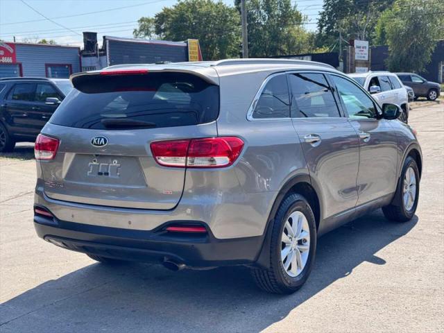 2017 Kia Sorento 2.4L LX