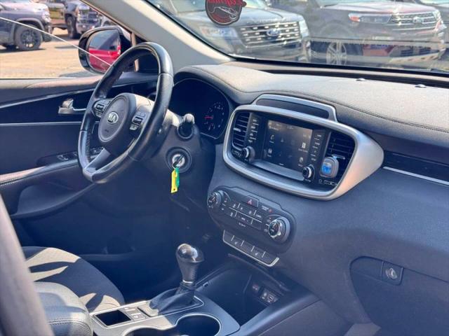 2017 Kia Sorento 2.4L LX