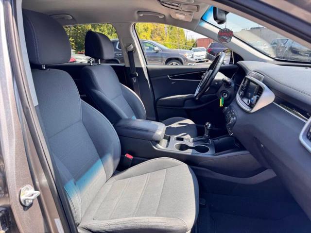 2017 Kia Sorento 2.4L LX