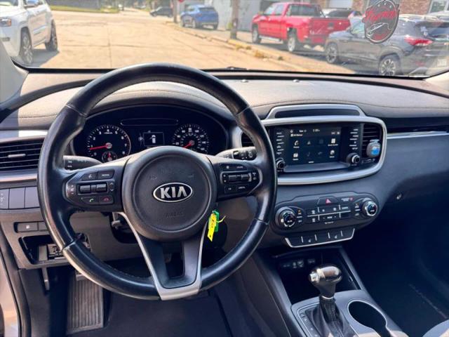 2017 Kia Sorento 2.4L LX